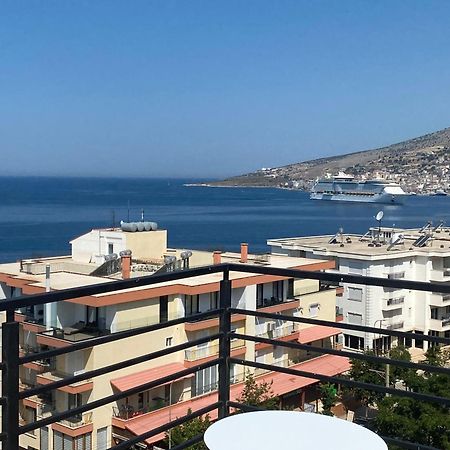 Augusto Rooms Saranda Extérieur photo
