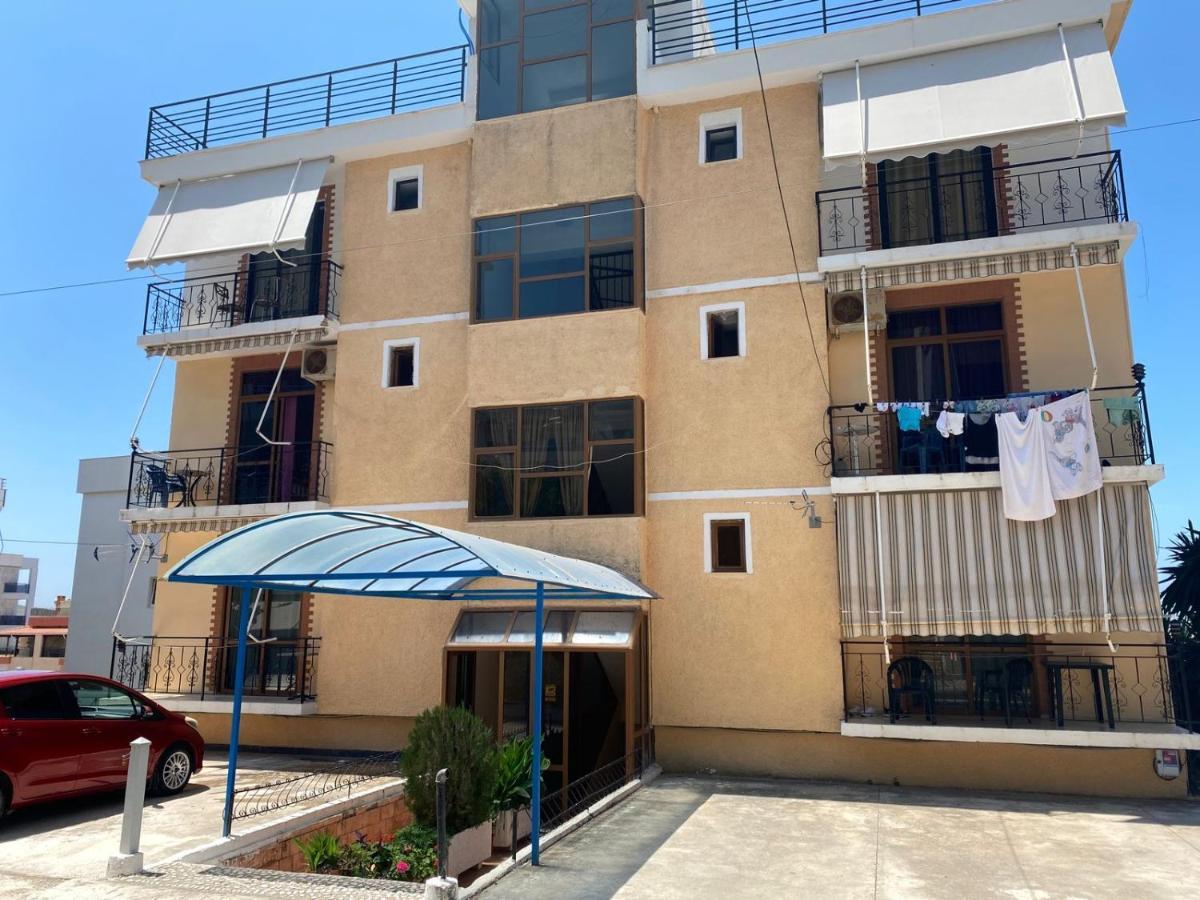 Augusto Rooms Saranda Extérieur photo