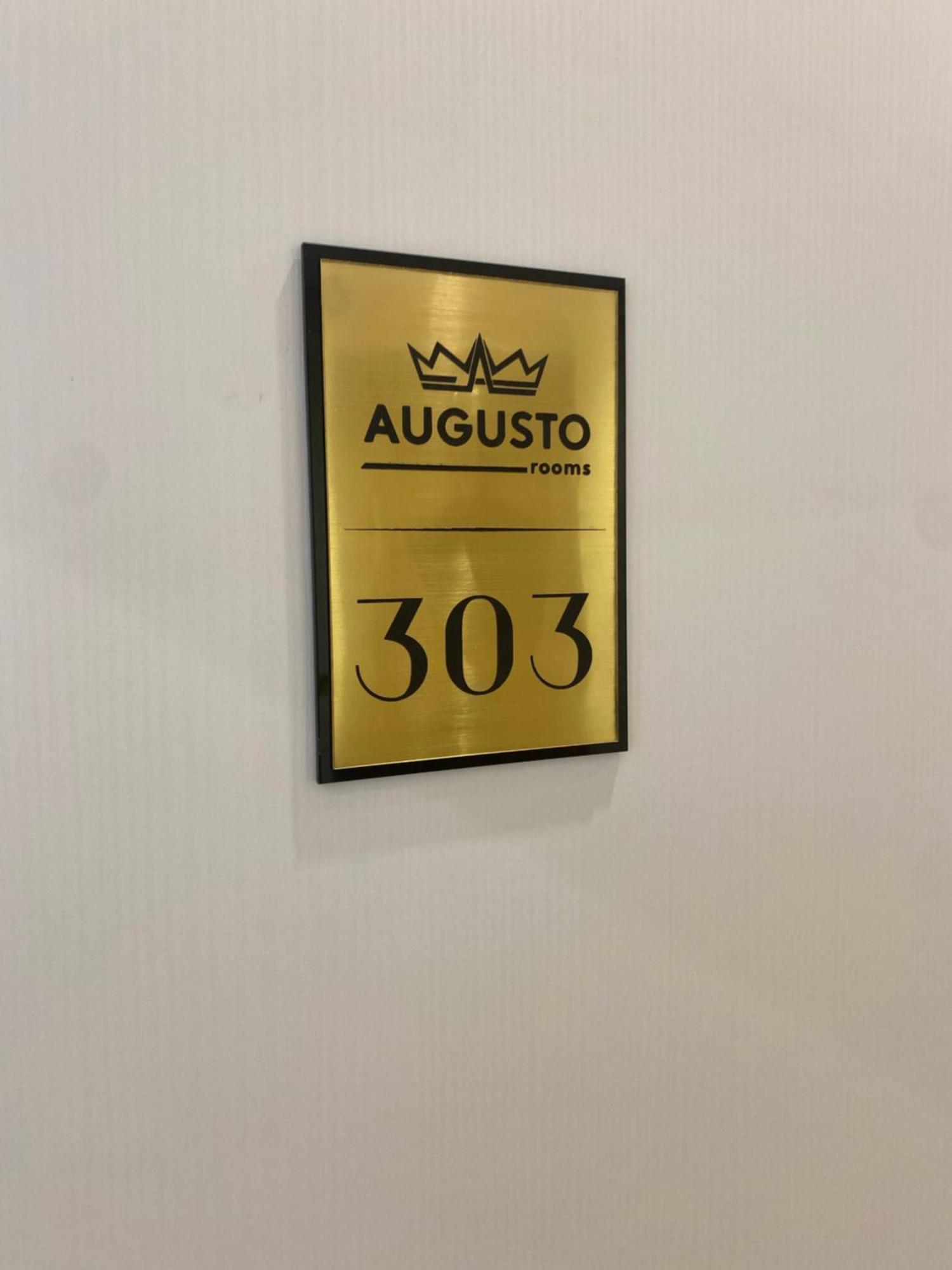 Augusto Rooms Saranda Extérieur photo