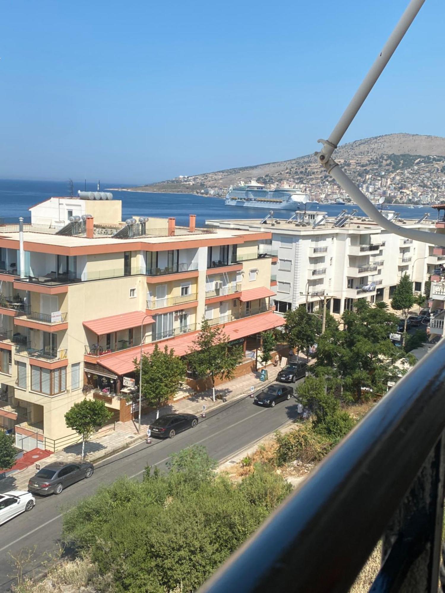 Augusto Rooms Saranda Extérieur photo