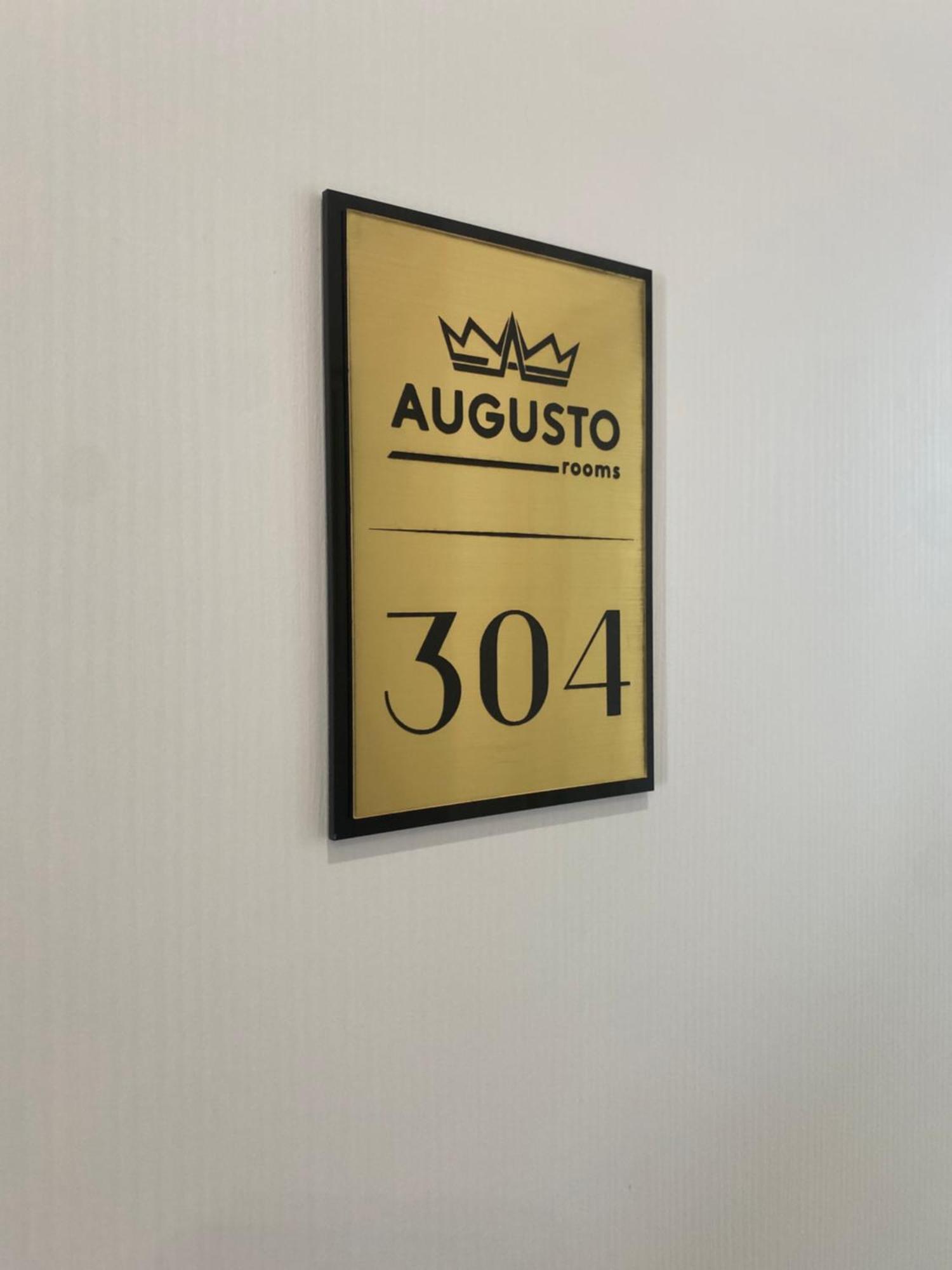 Augusto Rooms Saranda Extérieur photo