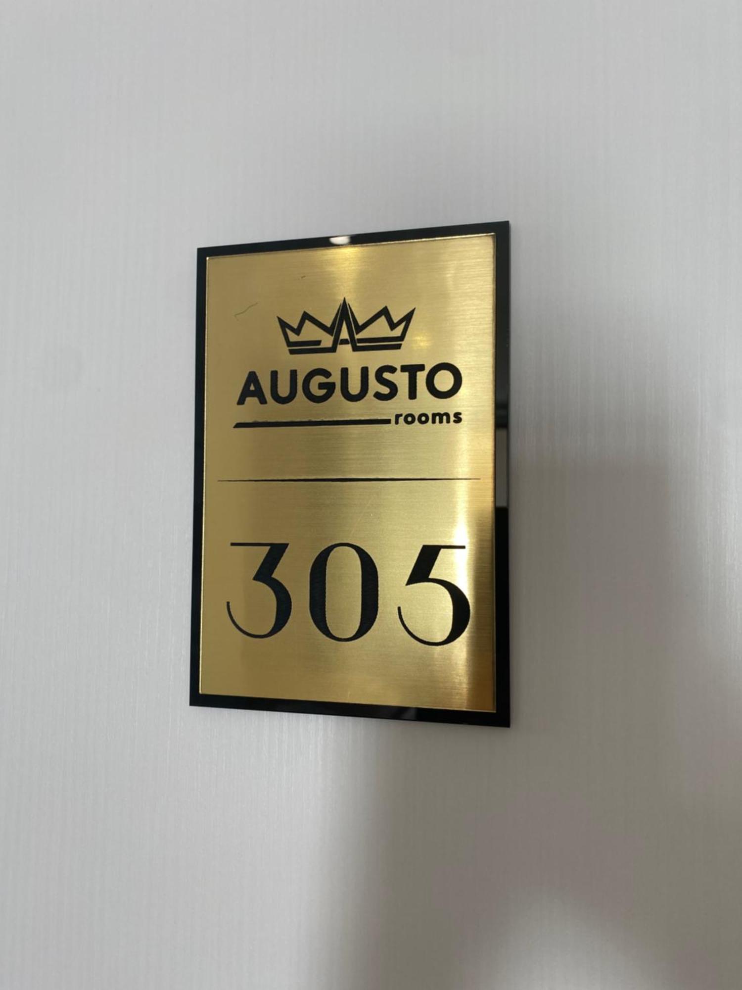 Augusto Rooms Saranda Extérieur photo