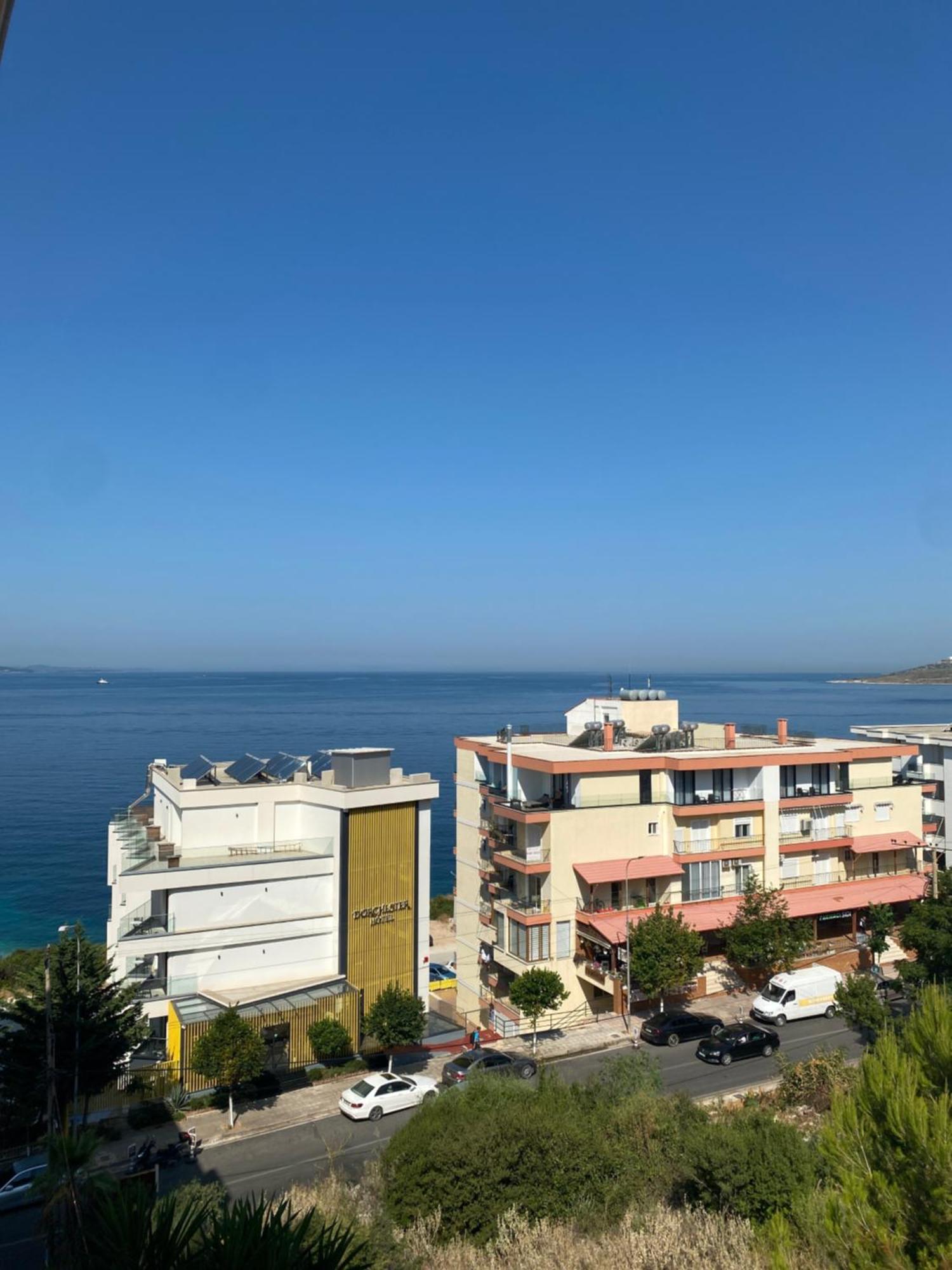 Augusto Rooms Saranda Extérieur photo
