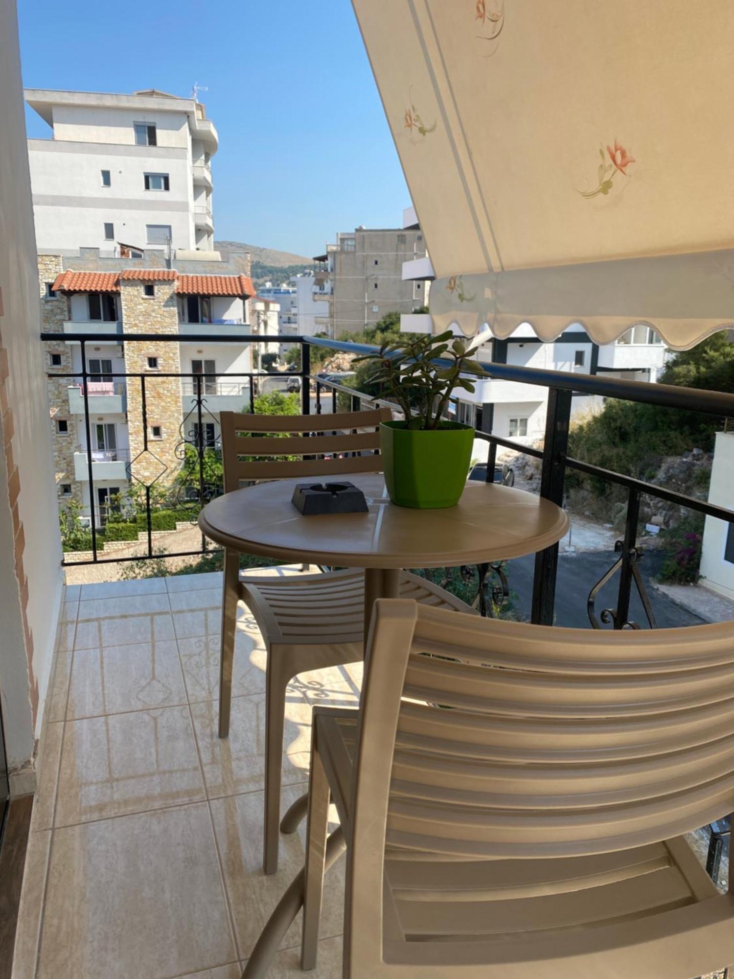 Augusto Rooms Saranda Extérieur photo