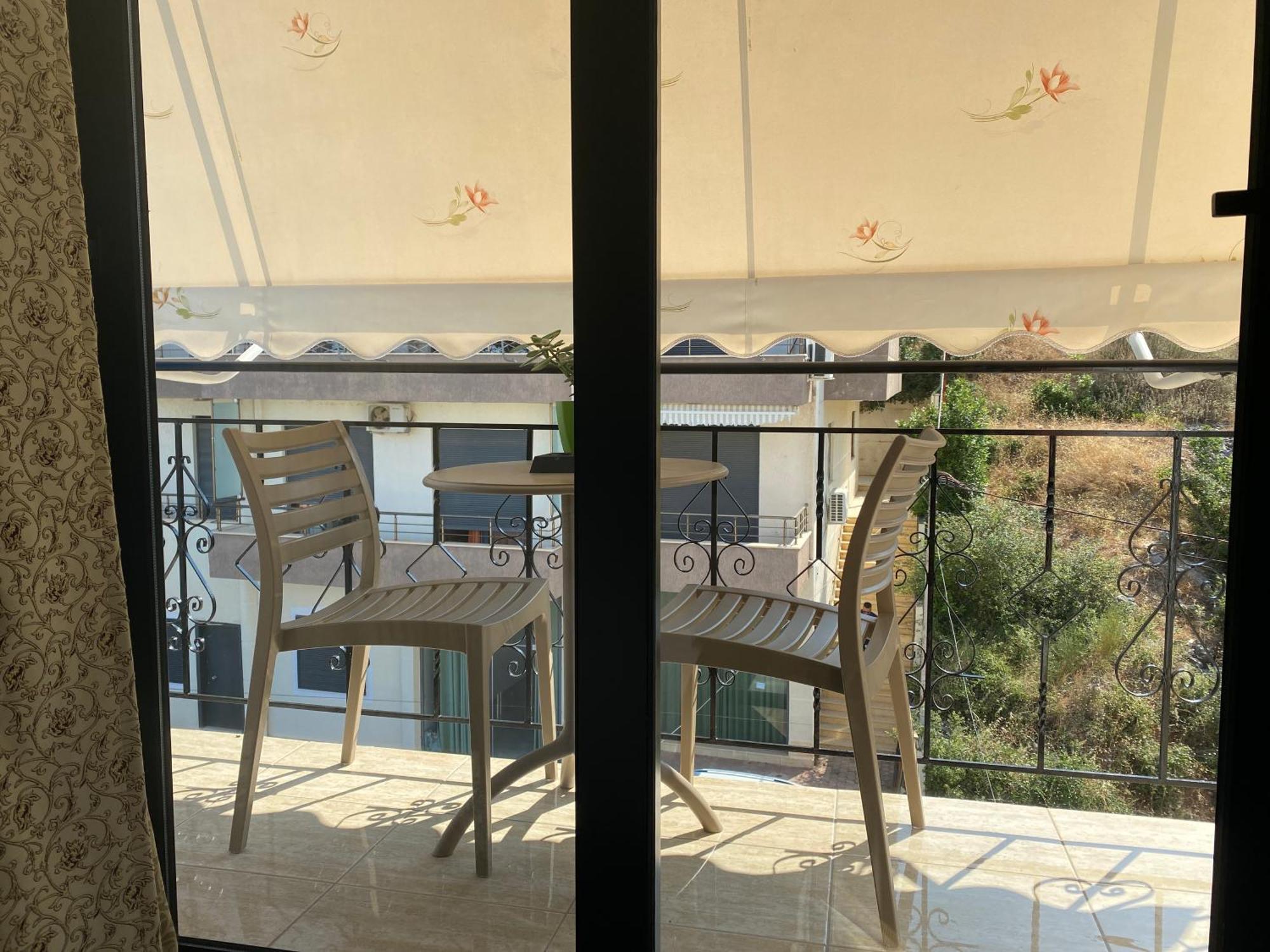Augusto Rooms Saranda Extérieur photo