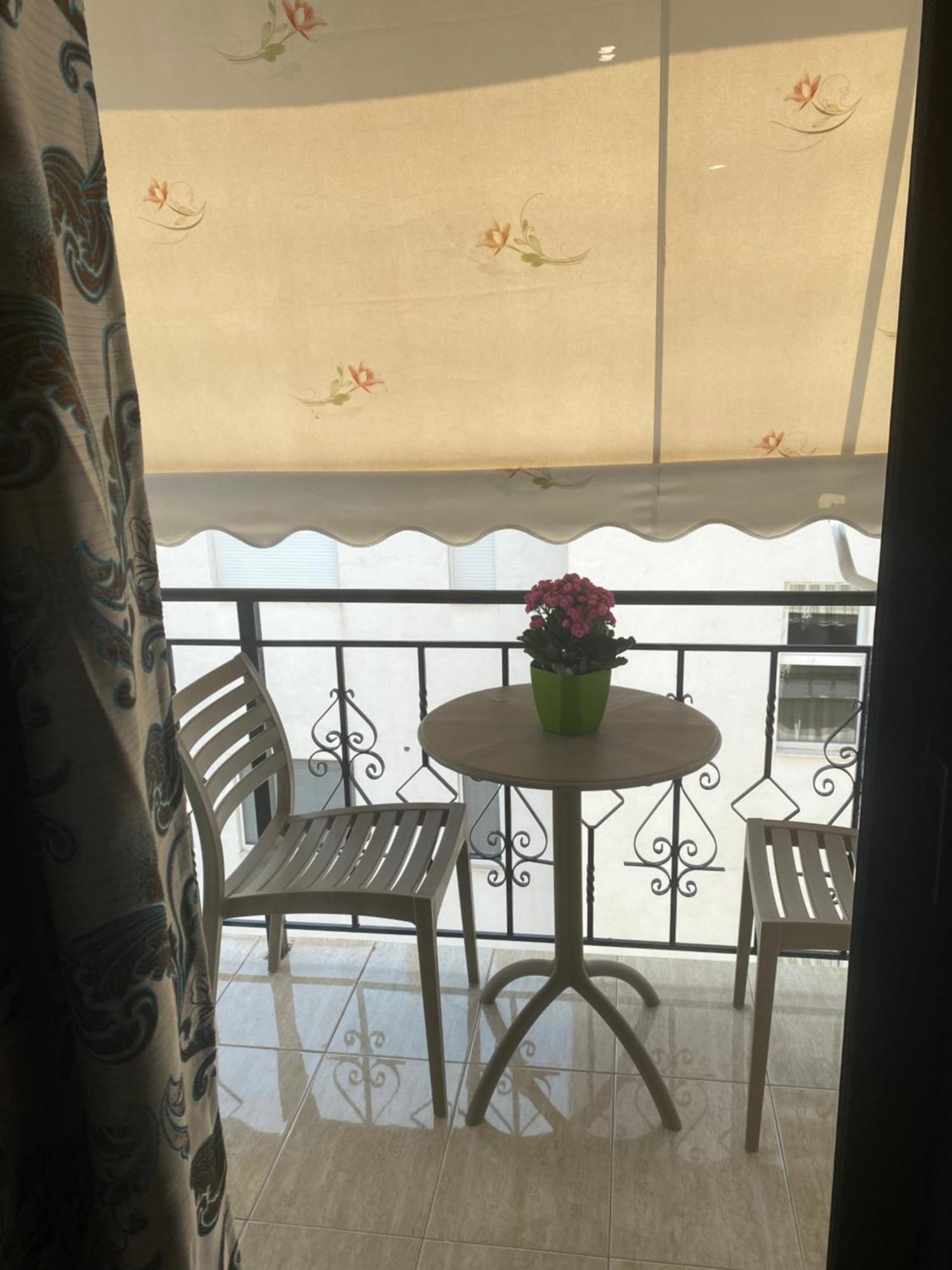 Augusto Rooms Saranda Extérieur photo