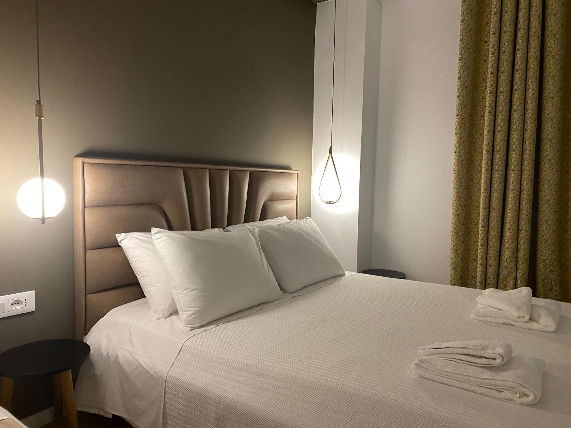 Augusto Rooms Saranda Extérieur photo