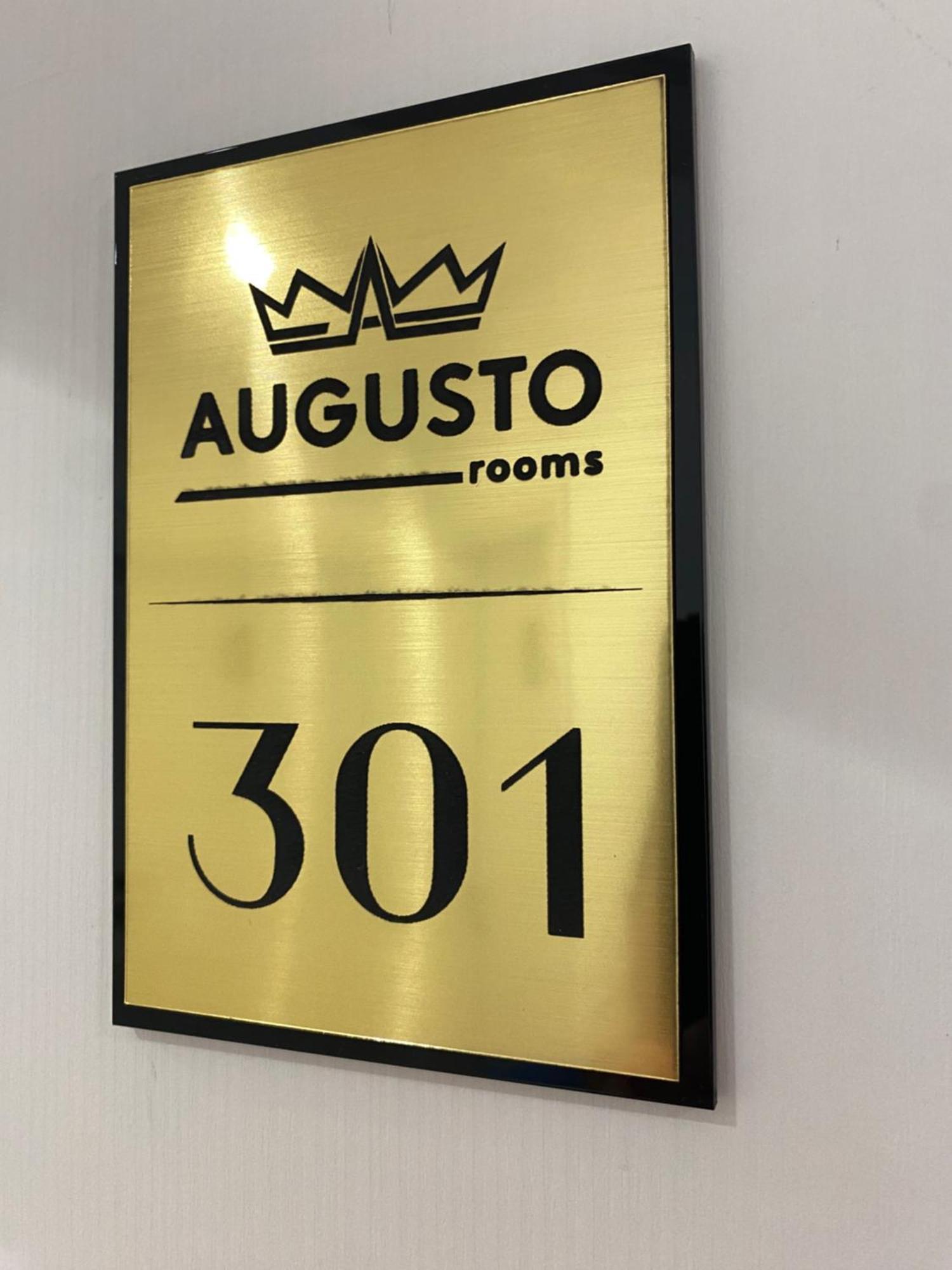Augusto Rooms Saranda Extérieur photo