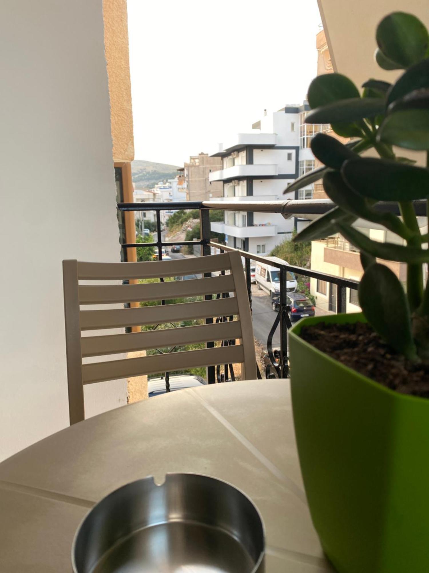 Augusto Rooms Saranda Extérieur photo