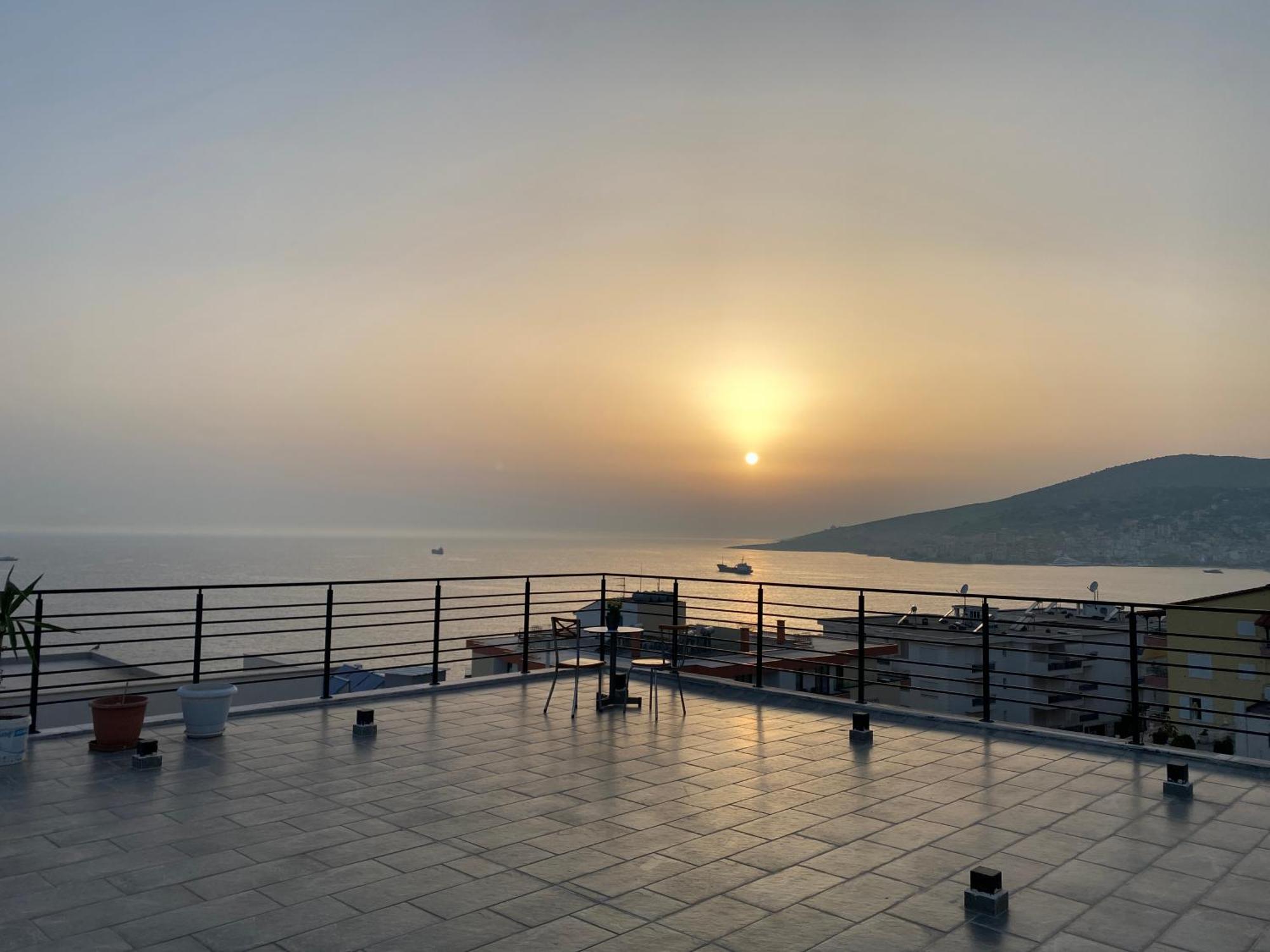 Augusto Rooms Saranda Extérieur photo