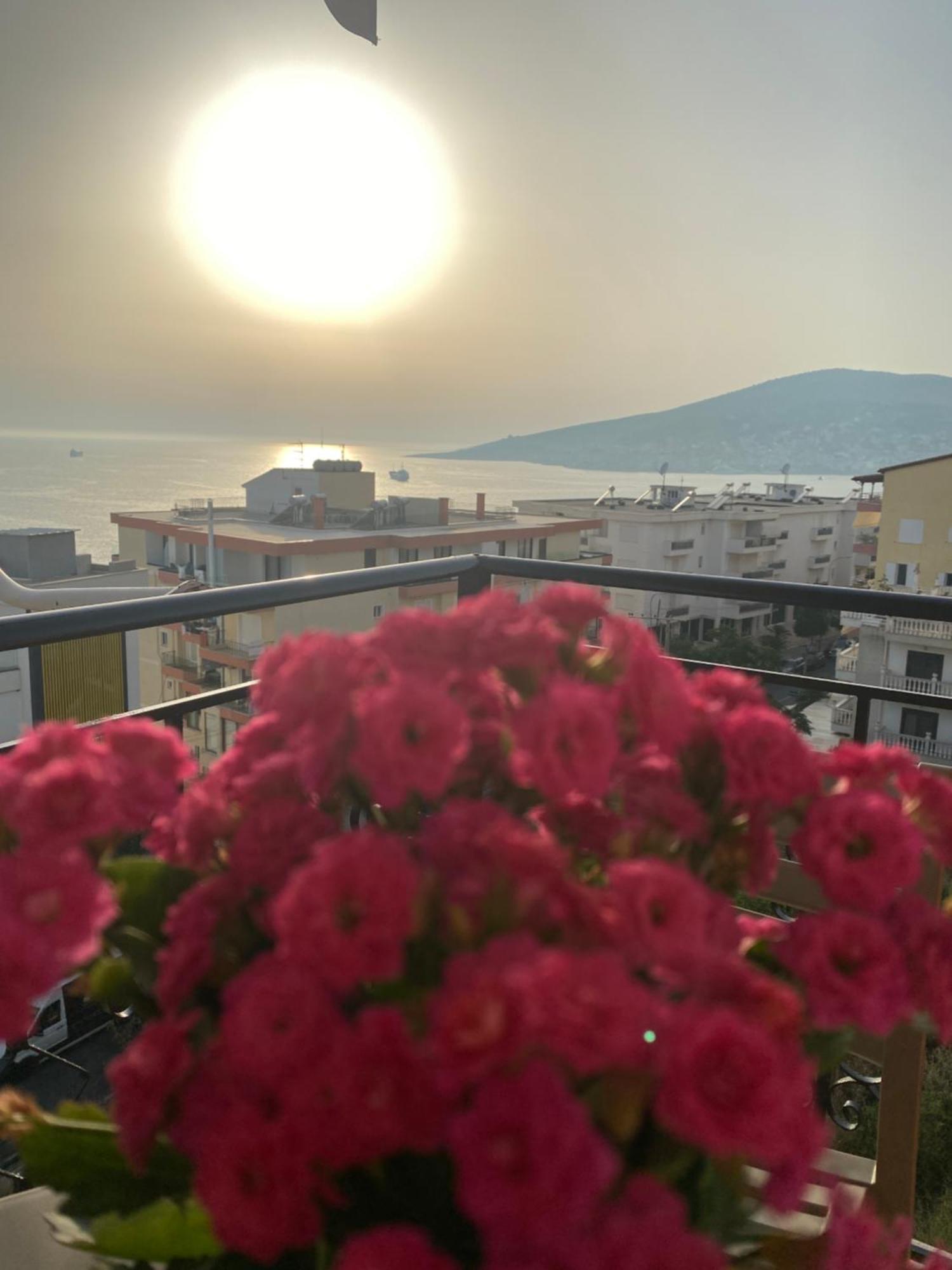 Augusto Rooms Saranda Extérieur photo